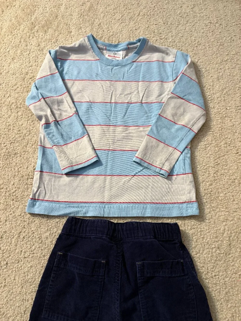 Hanna Andersson outfit for boys, size 110cm (5)